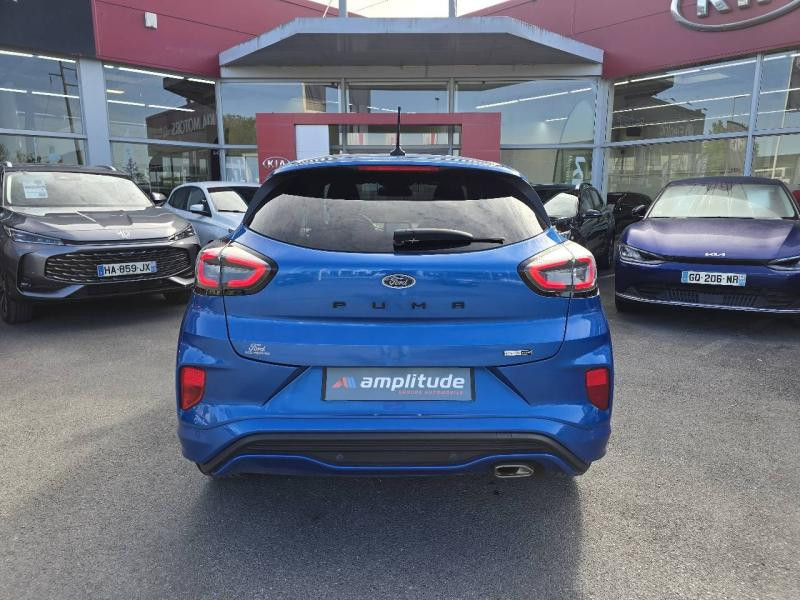 Ford Puma 1.0 EcoBoost 125ch mHEV ST-Line 6cv  occasion  Jaux - photo n5