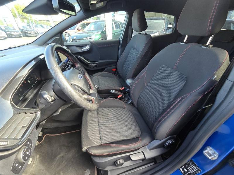 Ford Puma 1.0 EcoBoost 125ch mHEV ST-Line 6cv  occasion  Jaux - photo n17