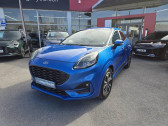 Ford Puma 1.0 EcoBoost 125ch mHEV ST-Line 6cv   Jaux 60
