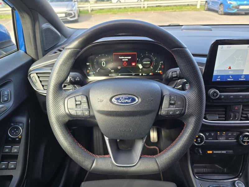Ford Puma 1.0 EcoBoost 125ch mHEV ST-Line 6cv  occasion  Jaux - photo n11