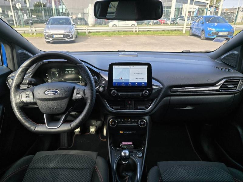 Ford Puma 1.0 EcoBoost 125ch mHEV ST-Line 6cv  occasion  Jaux - photo n3