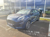 Ford Puma occasion année 2021 boite Manuelle Annonce Ford Puma occasion Hybride 1.0 EcoBoost 125ch mHEV ST-Line 6cv à Sens