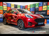 Ford Puma occasion année 2020 boite Manuelle Annonce Ford Puma occasion Hybride 1.0 EcoBoost 125ch mHEV ST-Line 6cv à Dijon