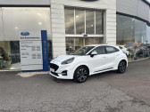 Ford Puma 1.0 EcoBoost 125ch mHEV ST-Line 6cv   Auxerre 89