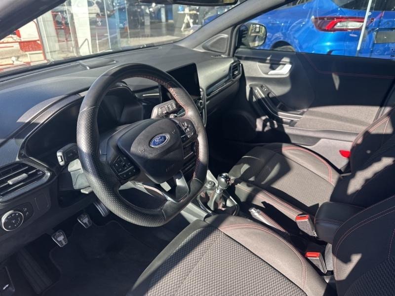 Ford Puma 1.0 EcoBoost 125ch mHEV ST-Line 6cv  occasion  Auxerre - photo n10