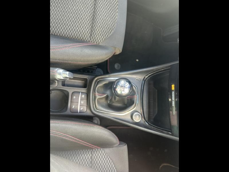 Ford Puma 1.0 EcoBoost 125ch mHEV ST-Line 6cv  occasion  Auxerre - photo n19