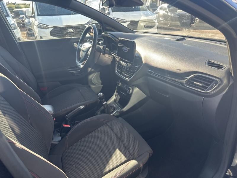 Ford Puma 1.0 EcoBoost 125ch mHEV ST-Line 6cv  occasion  Auxerre - photo n11