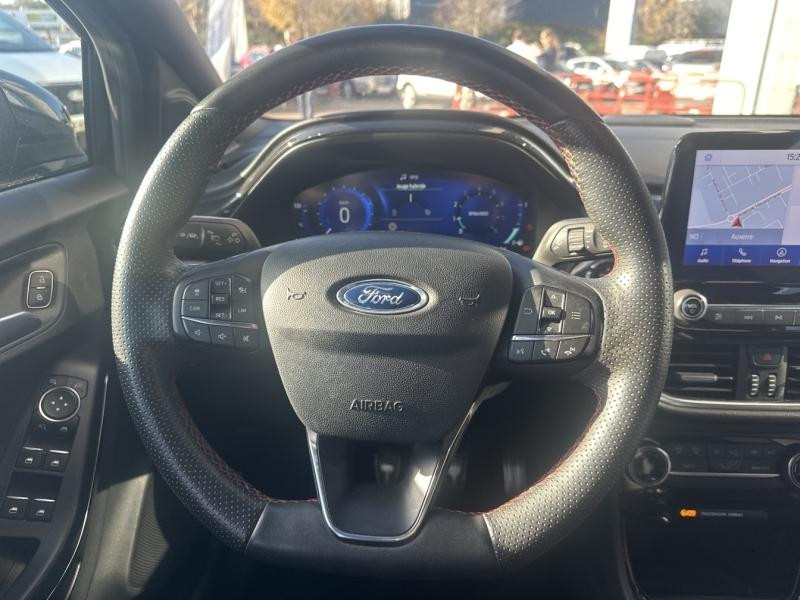 Ford Puma 1.0 EcoBoost 125ch mHEV ST-Line 6cv  occasion  Auxerre - photo n15