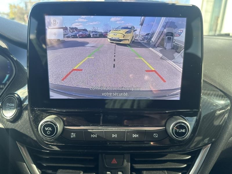 Ford Puma 1.0 EcoBoost 125ch mHEV ST-Line 6cv  occasion  Auxerre - photo n17