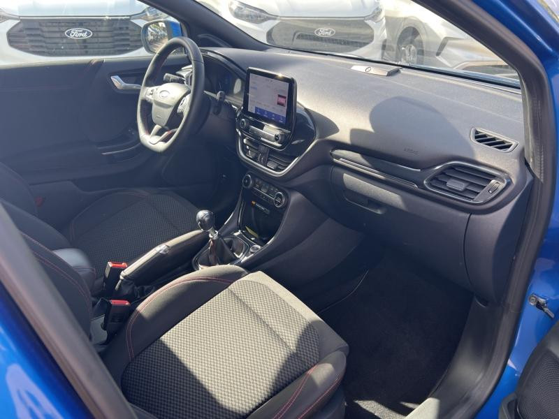 Ford Puma 1.0 EcoBoost 125ch mHEV ST-Line 6cv  occasion  Auxerre - photo n11