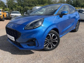 Ford Puma occasion année 2020 boite Manuelle Annonce Ford Puma occasion Hybride 1.0 EcoBoost 125ch mHEV ST-Line 6cv à Auxerre