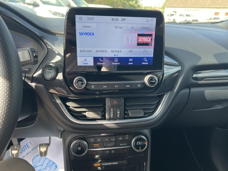 Ford Puma 1.0 EcoBoost 125ch mHEV ST-Line 6cv  occasion  Auxerre - photo n16