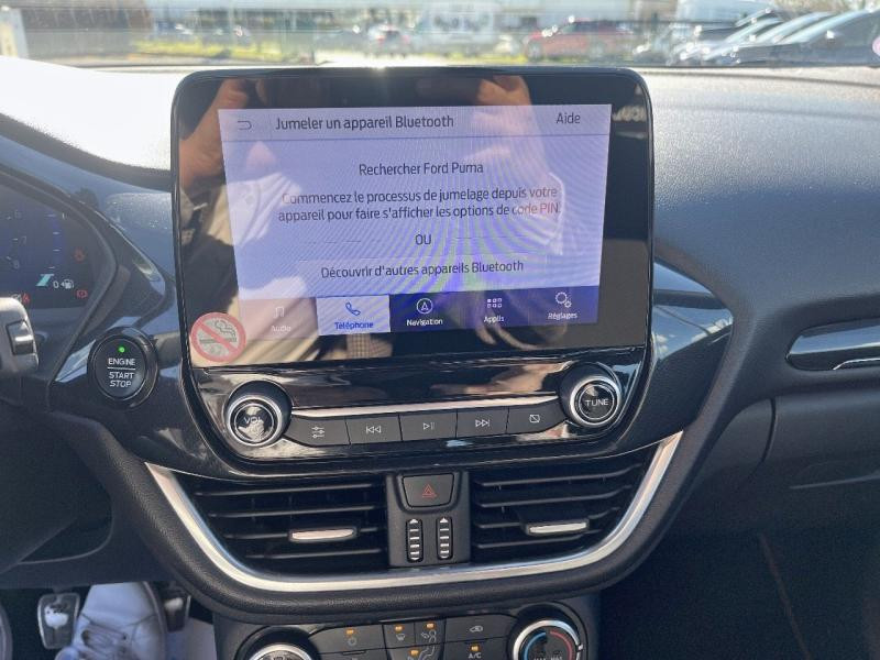 Ford Puma 1.0 EcoBoost 125ch mHEV ST-Line 6cv  occasion  Glos - photo n19