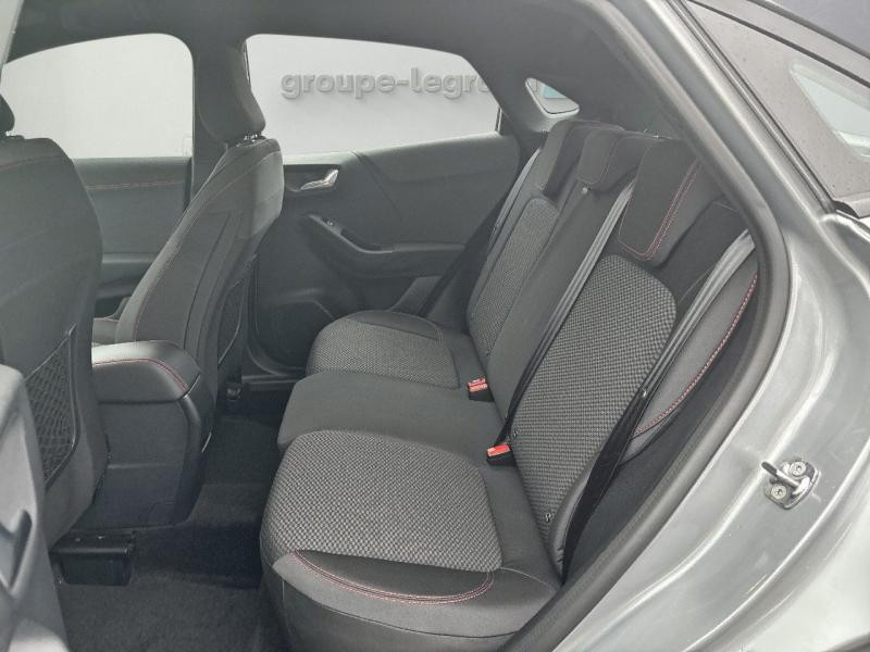 Ford Puma 1.0 EcoBoost 125ch mHEV ST-Line 6cv  occasion  Pont-Audemer - photo n10