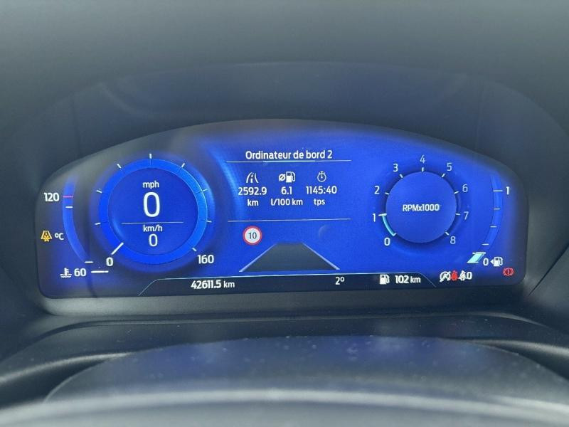 Ford Puma 1.0 EcoBoost 125ch mHEV ST-Line 6cv  occasion  Pont-Audemer - photo n13