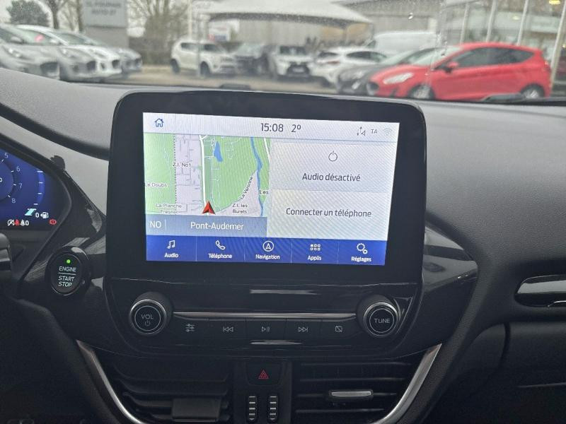 Ford Puma 1.0 EcoBoost 125ch mHEV ST-Line 6cv  occasion  Pont-Audemer - photo n17