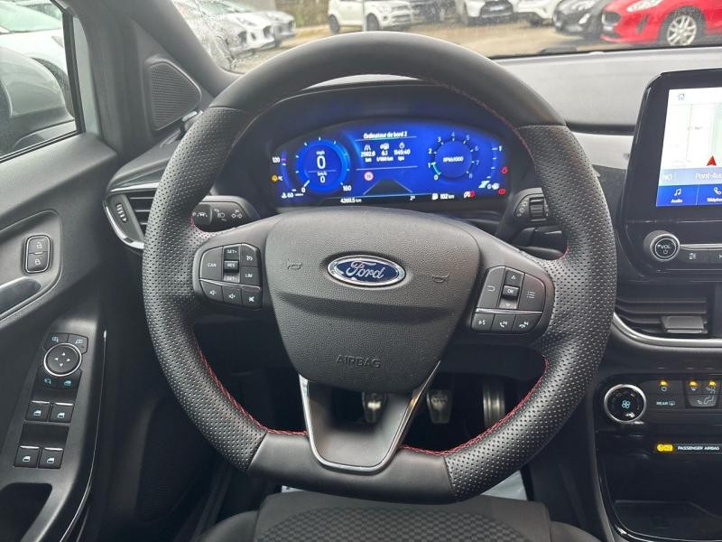 Ford Puma 1.0 EcoBoost 125ch mHEV ST-Line 6cv  occasion  Pont-Audemer - photo n12