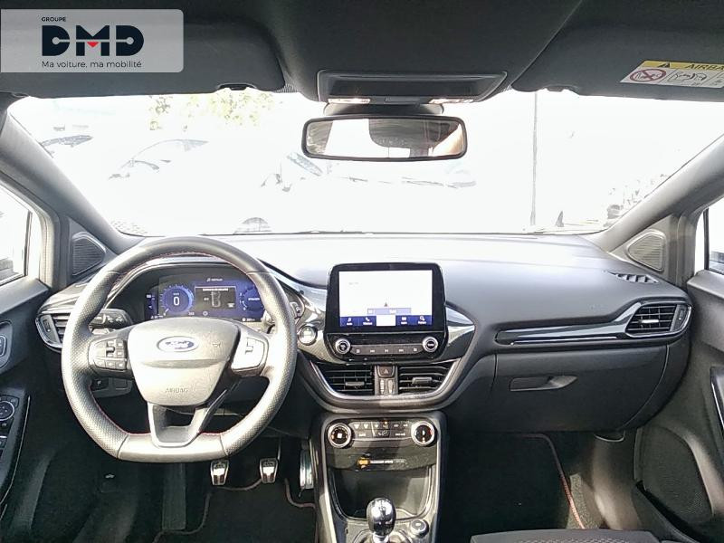 Ford Puma 1.0 EcoBoost 125ch mHEV ST-Line 6cv  occasion  Rez - photo n5