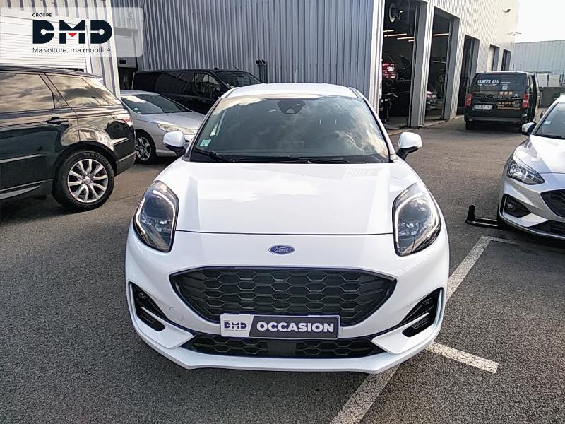 Ford Puma 1.0 EcoBoost 125ch mHEV ST-Line 6cv  occasion  Rez - photo n4