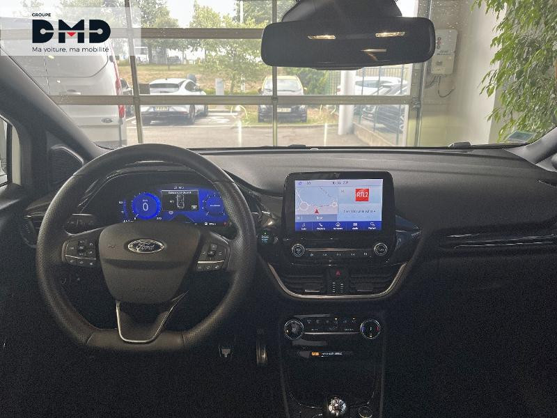 Ford Puma 1.0 EcoBoost 125ch mHEV ST-Line 6cv  occasion à Rez - photo n°5