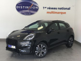 Ford Puma occasion année 2022 boite Manuelle Annonce Ford Puma occasion Essence 1.0 ECOBOOST 125CH MHEV ST-LINE 7CV à FENOUILLET