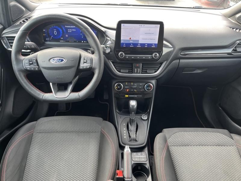 Ford Puma 1.0 EcoBoost 125ch mHEV ST-Line DCT7  occasion  Dijon - photo n14
