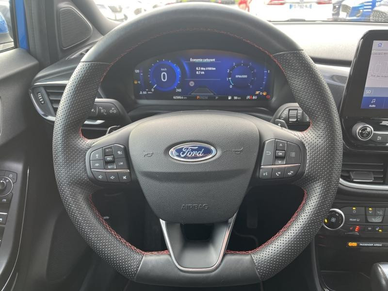 Ford Puma 1.0 EcoBoost 125ch mHEV ST-Line DCT7  occasion  Dijon - photo n15