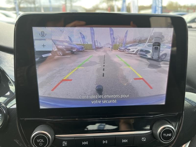 Ford Puma 1.0 EcoBoost 125ch mHEV ST-Line DCT7  occasion  Dijon - photo n16