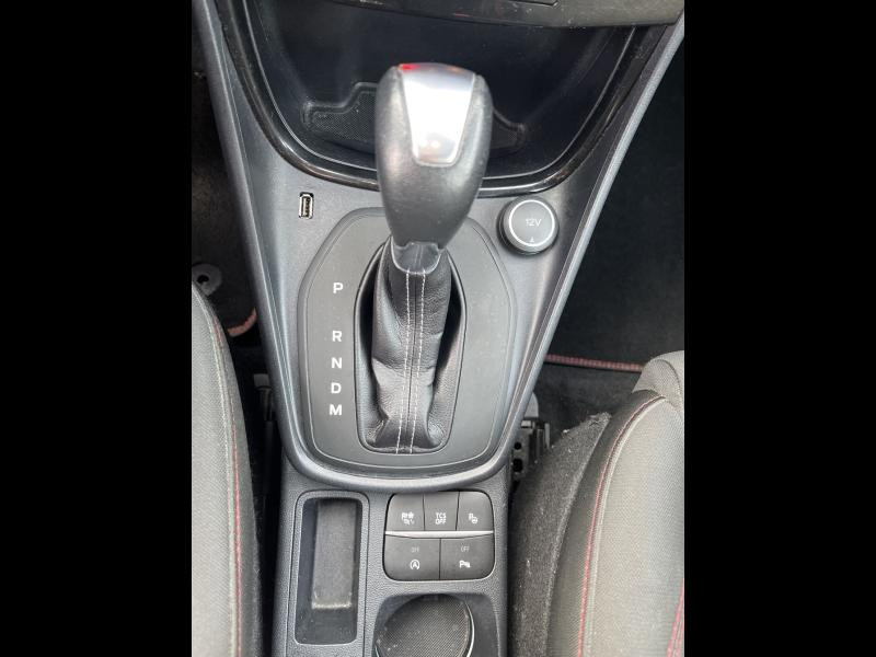 Ford Puma 1.0 EcoBoost 125ch mHEV ST-Line DCT7  occasion  Dijon - photo n19