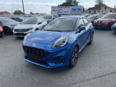 Ford Puma occasion année 2021 boite Robotisee Annonce Ford Puma occasion Essence 1.0 ECOBOOST 125CH MHEV ST-LINE DCT7 à Albi