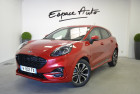 Ford Puma occasion année 2021 boite Automatique Annonce Ford Puma occasion Hybride 1.0 ECOBOOST 125CH MHEV ST-LINE DCT7 à Quimper