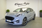Ford Puma occasion année 2021 boite Automatique Annonce Ford Puma occasion Hybride 1.0 ECOBOOST 125CH MHEV ST-LINE DCT7 à Quimper