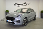 Ford Puma occasion année 2021 boite Automatique Annonce Ford Puma occasion Hybride 1.0 ECOBOOST 125CH MHEV ST-LINE DCT7 à Quimper