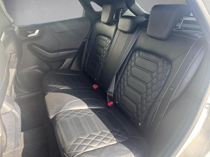 Ford Puma 1.0 EcoBoost 125ch mHEV ST-Line V  occasion � Glos - photo n�10