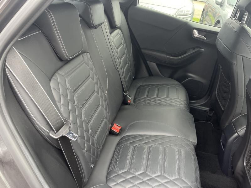 Ford Puma 1.0 EcoBoost 125ch mHEV ST-Line Vignale 6cv  occasion  Dijon - photo n12