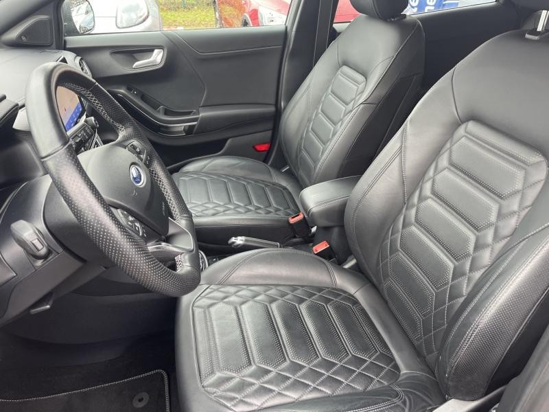 Ford Puma 1.0 EcoBoost 125ch mHEV ST-Line Vignale 6cv  occasion  Dijon - photo n10