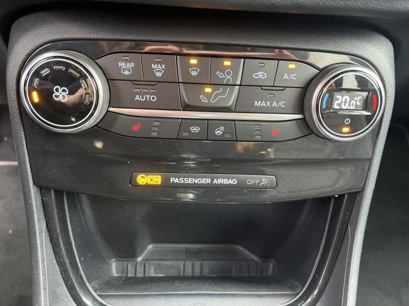 Ford Puma 1.0 EcoBoost 125ch mHEV ST-Line Vignale 6cv  occasion  Dijon - photo n19