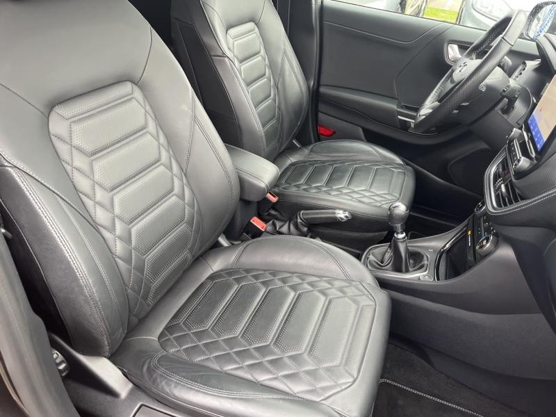 Ford Puma 1.0 EcoBoost 125ch mHEV ST-Line Vignale 6cv  occasion  Dijon - photo n11