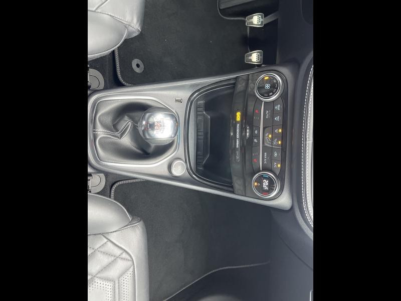 Ford Puma 1.0 EcoBoost 125ch mHEV ST-Line Vignale 6cv  occasion  Dijon - photo n16