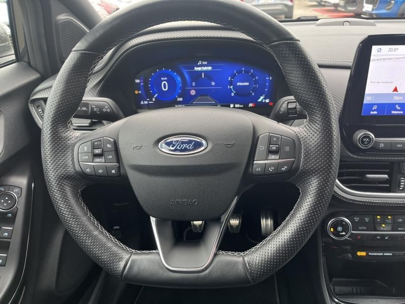 Ford Puma 1.0 EcoBoost 125ch mHEV ST-Line Vignale 6cv  occasion  Dijon - photo n15