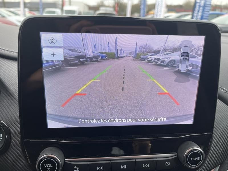 Ford Puma 1.0 EcoBoost 125ch mHEV ST-Line Vignale 6cv  occasion  Dijon - photo n17