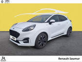 Ford Puma 1.0 EcoBoost 125ch mHEV ST-Line X 6cv   SAUMUR 49