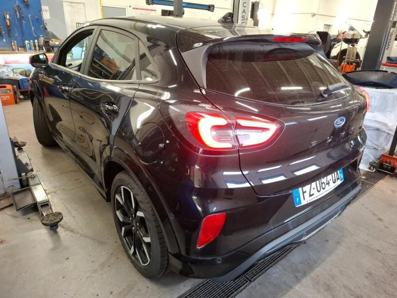 Ford Puma 1.0 EcoBoost 125ch mHEV ST-Line X 6cv  occasion  Cesson - photo n2