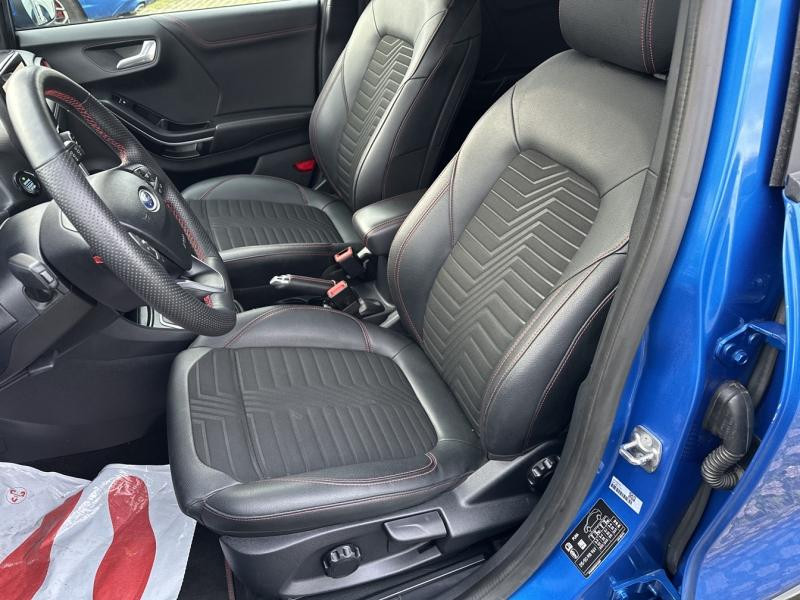Ford Puma 1.0 EcoBoost 125ch mHEV ST-Line X 6cv  occasion à Montgeron - photo n°10