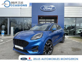 Ford Puma 1.0 EcoBoost 125ch mHEV ST-Line X 6cv   Montgeron 91
