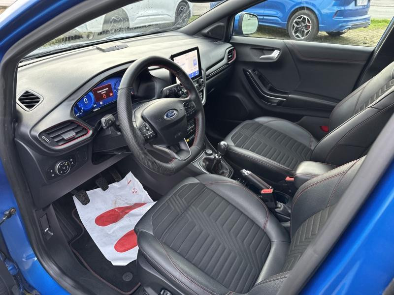 Ford Puma 1.0 EcoBoost 125ch mHEV ST-Line X 6cv  occasion à Montgeron - photo n°7