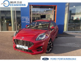 Ford Puma 1.0 EcoBoost 125ch mHEV ST-Line X 6cv   Samoreau 77