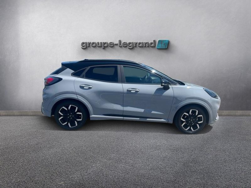 Ford Puma 1.0 EcoBoost 125ch mHEV ST-Line X 6cv 2021 - photo n°4 Ford Puma 1.0 EcoBoost 125ch mHEV ST-Line X 6cv  occasion à Pont-Audemer - photo n°4