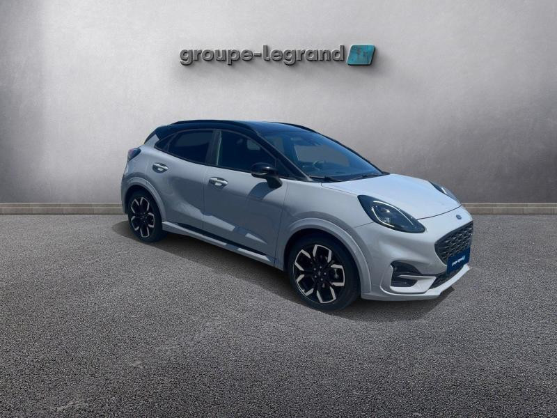Ford Puma 1.0 EcoBoost 125ch mHEV ST-Line X 6cv 2021 - photo n°3 Ford Puma 1.0 EcoBoost 125ch mHEV ST-Line X 6cv  occasion à Pont-Audemer - photo n°3