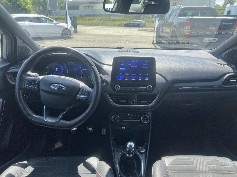 Ford Puma 1.0 EcoBoost 125ch mHEV ST-Line X 6cv 2021 - photo n°8 Ford Puma 1.0 EcoBoost 125ch mHEV ST-Line X 6cv  occasion à Pont-Audemer - photo n°8